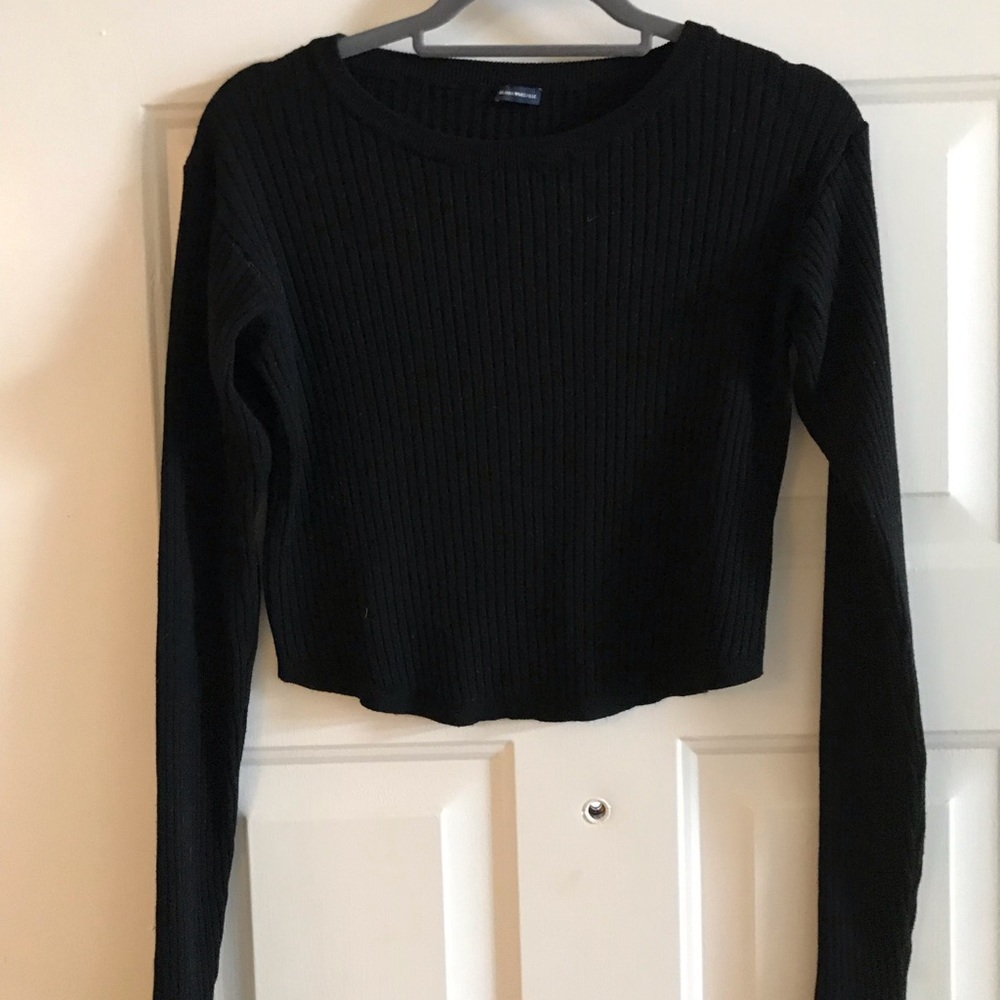 Brandy Melville Cropped Sweater